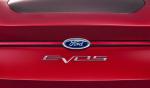 Ford Evos Concept 2011 года